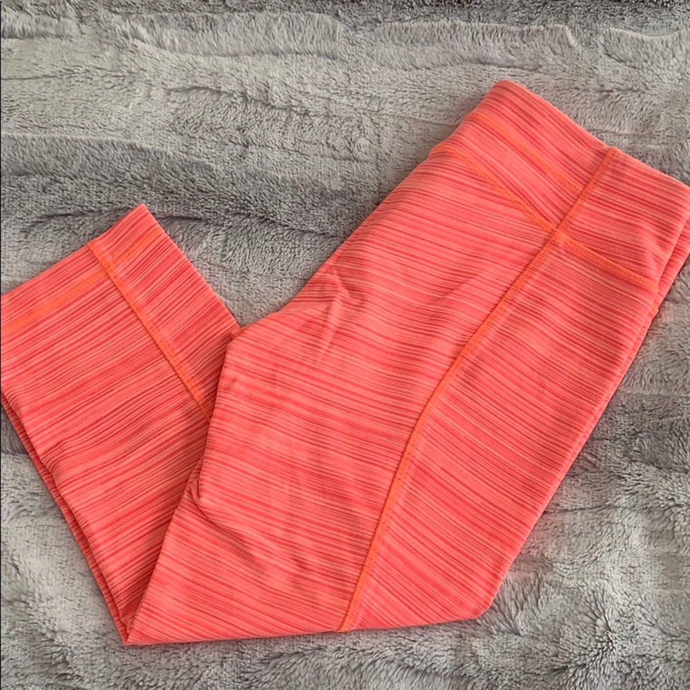 Capri leggings